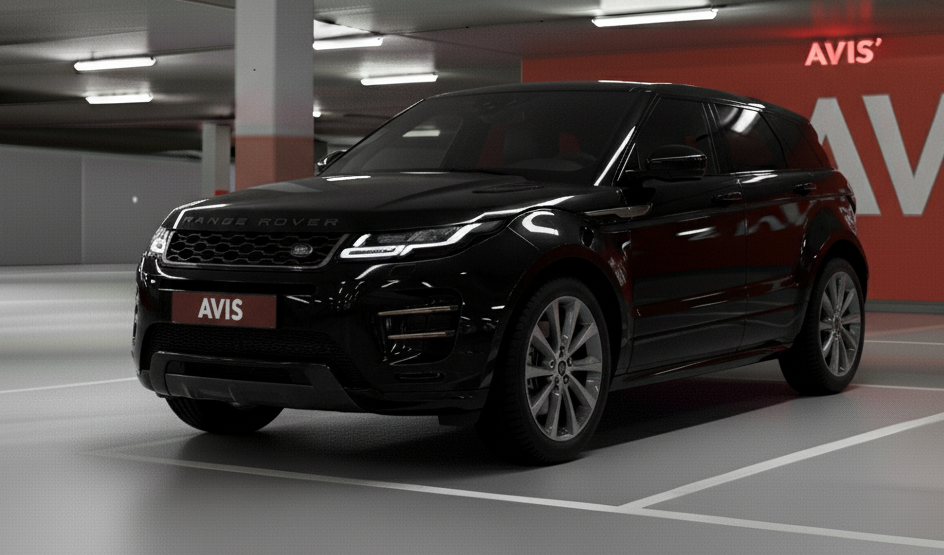 Range Rover 2024 Model